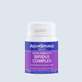 Aquasource Bifidus & Alge 50 kapsula
