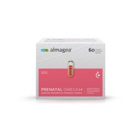 Almagea Prenatal omega 3+