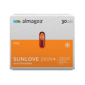 Almagea Sunlove Skin+ kapsule
