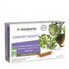 Arkofluides® Confort digestive Biov