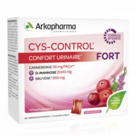 Arkopharma Cys‐Control® Fort