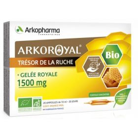 Arkoroyal® BIO Matična mliječ 1500 mg