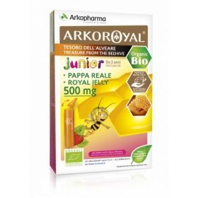 Arkoroyal® Junior BIO Matična mliječ 500 mg
