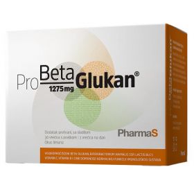 Pro Beta glukan 1275 mg - PharmaS