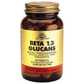 Solgar Beta 1,3 glukani