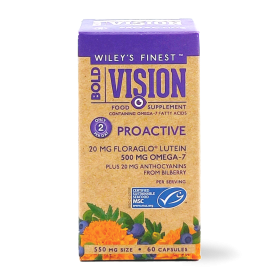 Wiley's finest - Bold Vision Proactive