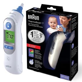 Braun Thermoscan  - ušni toplomjer 6525