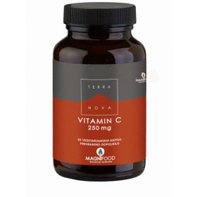 Terranova Vitamin C 250mg (nekiseli oblik)