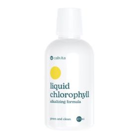 Calivita - Liquid Chlorophyll 