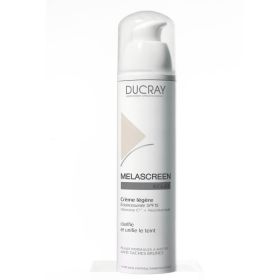 Ducray Melascreen krema za posvjetljivanje kože SPF 15