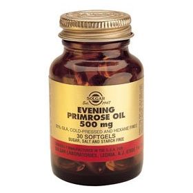 Solgar Noćurak - Evening Primrose oil 500 mg