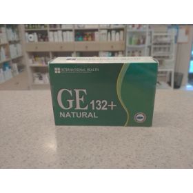 GE 132+ Natural kapsule