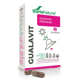 Gualavit - Soria Natural