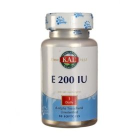 Kal Vitamin E 200 I.U.