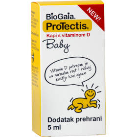 BioGaia Protectis Baby Vitamin D