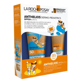 La Roche Posay - Anthelios losion za djecu + hidratantno mlijeko