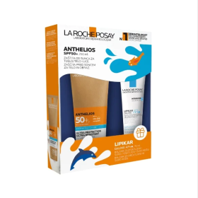 La Roche Posay Anthelios losion spf50 + lipikar AP+m