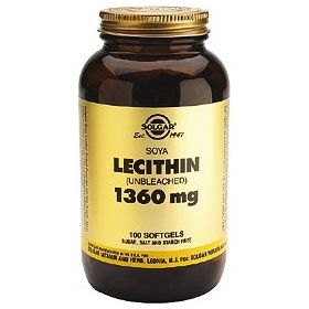 Solgar Lecitin 1360 mg