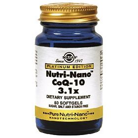 Solgar Nutri-Nano™ Co-Q10