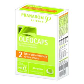 Oleocaps 2 - PRANAROM