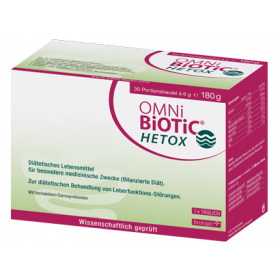 Omnibiotic Hetox - Vitality