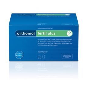 Orthomol Fertil plus®