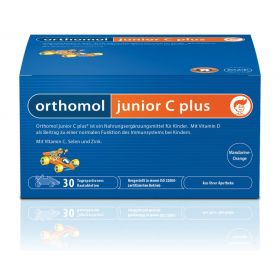 Orthomol junior C plus®