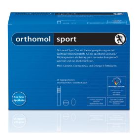 Orthomol Sport®