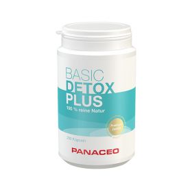 Panaceo Basic detox kapsule