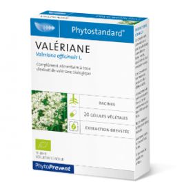 Phytostandard Odoljen (valerijana) kapsule