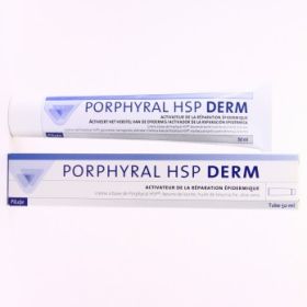 Pileje Porphyral HSP derm 