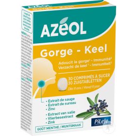 Pileje Azeol pastile