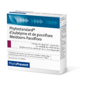 Phytostandard Glog - Pasiflora tablete