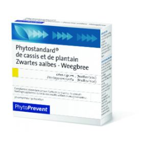 Phytostandard Crni ribiz - Trputac tablete