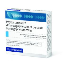 Phytostandard Vražja kandža - Vrba tablete