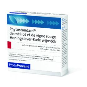 Phytostandard Žuti kokotac - Vinova loza tablete