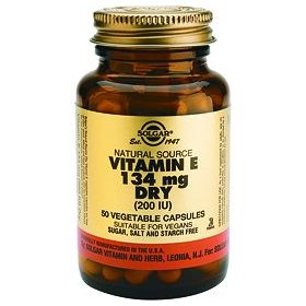 Solgar Prirodni vitamin E