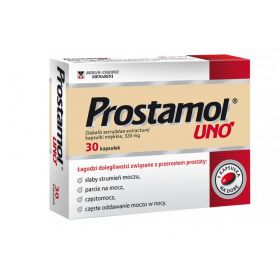 Prostamol Uno kapsule