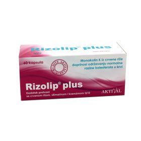 Rizolip Plus - Aktival