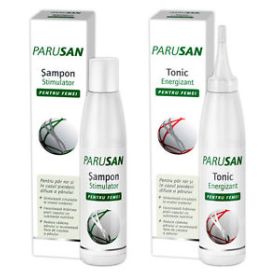 Parusan - Duo pakiranje - šampon i tonik