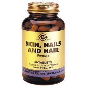 Solgar Skin, Nails and Hair Formula