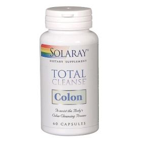 Solaray Total Cleanse Colon