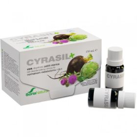 Cyrasil + Soria Natural