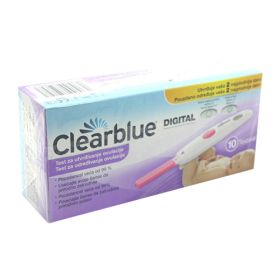 Clearblue Digitalni ovulacijski test