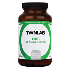 N-Acetil Cistein - kapsule - TWINLAB