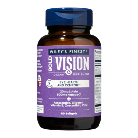 Wiley's finest - Bold Vision Proactive