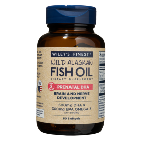 Wiley's finest - Prenatal DHA