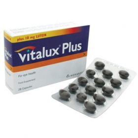 Vitalux plus 6