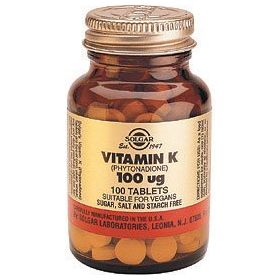 Solgar Vitamin K1